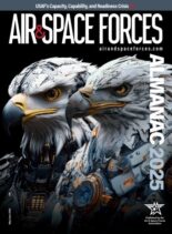 Air & Space Forces – May-June 2025