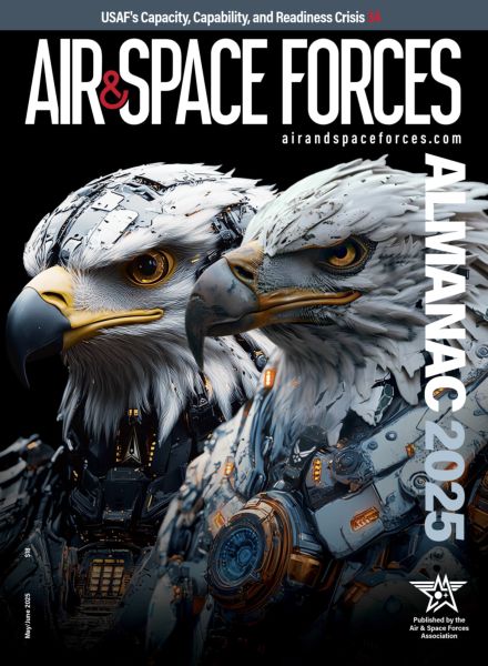 Air & Space Forces – May-June 2025