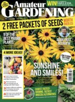 Amateur Gardening – 28 June 2025