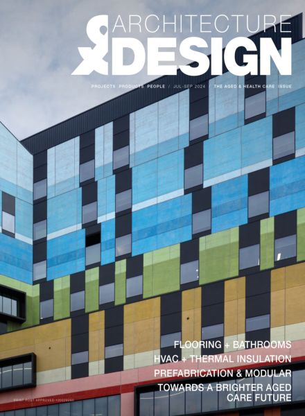Architecture & Design – July-September 2024