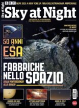BBC Sky at Night Italia – Luglio-Agosto 2025