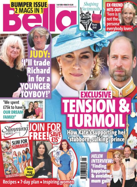 Bella UK – 1 July 2025