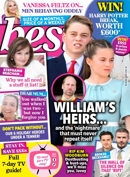 Best – 1 July 2025