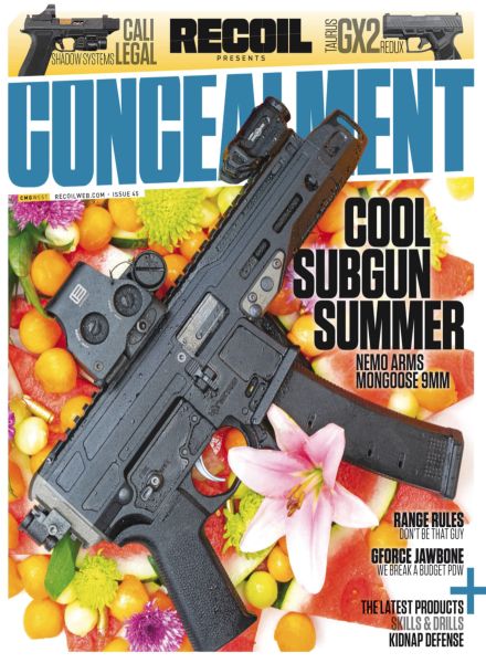 Concealment – Issue 45 2025