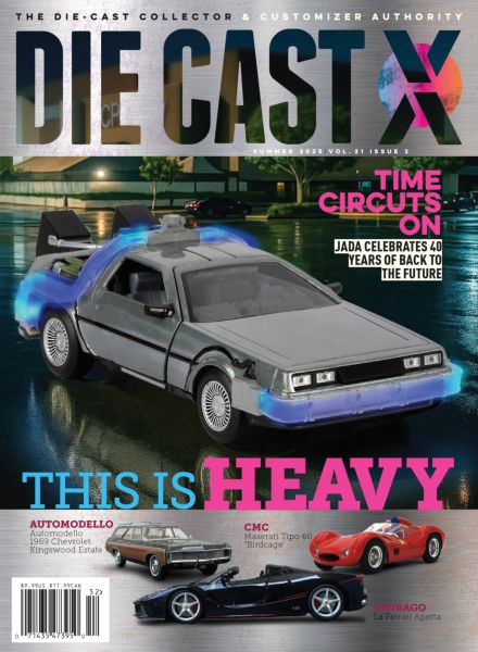 Die Cast X – Summer 2025