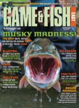 Game & Fish East – August 2025