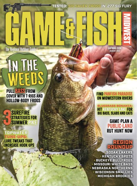 Game & Fish Midwest – August 2025