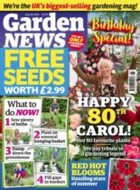 Garden News – 28 June 2025