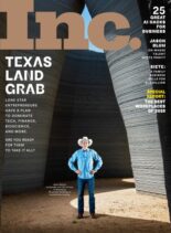 Inc Magazine – Summer 2025