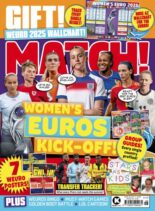 Match! – 24 June 2025