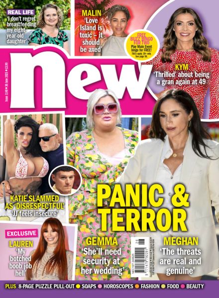 New! Magazine – 30 June 2025