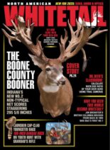 North American Whitetail – August 2025