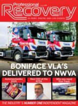 Professional Recovery Magazine – Issue 413 – June 2025