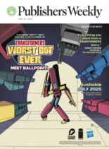 Publishers Weekly – 23 June 2025