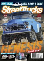 Street Trucks – July 2025