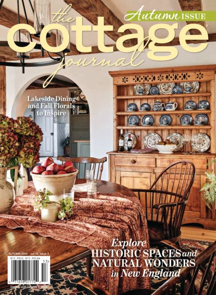 The Cottage Journal – Autumn 2025