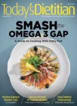 Today’s Dietitian – June-July 2025