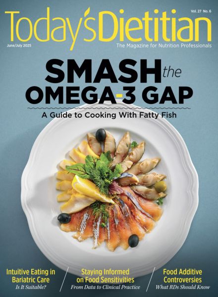 Today’s Dietitian – June-July 2025