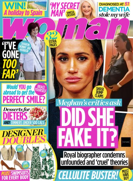 Woman UK – 30 June 2025
