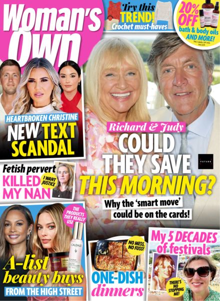 Woman’s Own – 30 June 2025