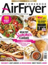 Air Fryer Cookbook – Issue 14 2025