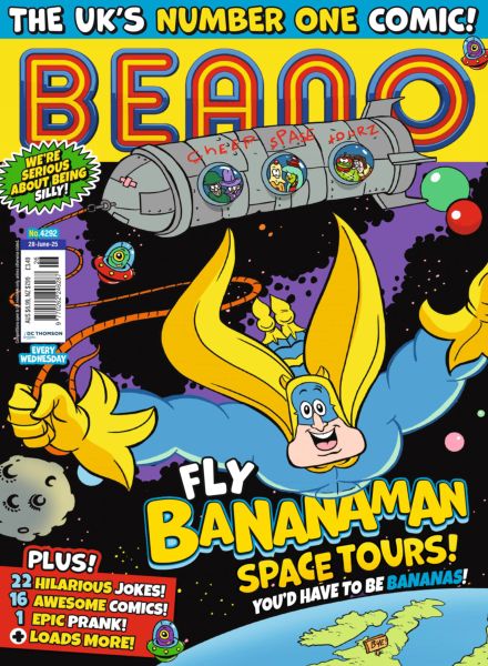 Beano – 25 June 2025