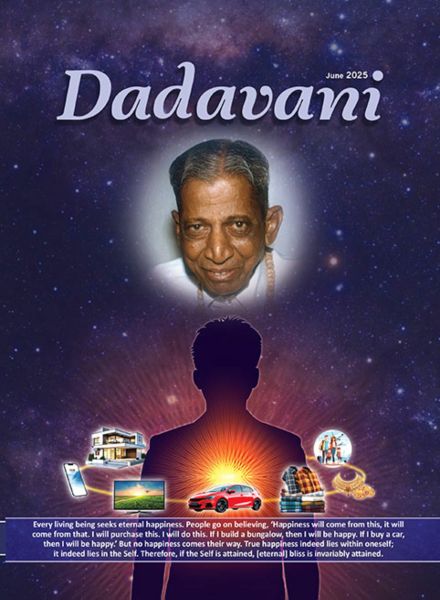 Dadavani English – June 2025