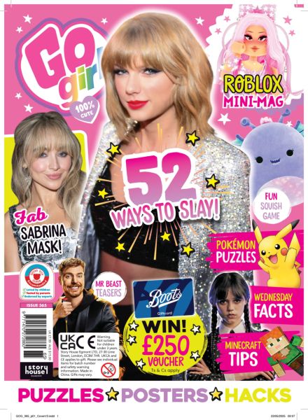 Go Girl – Issue 365 2025