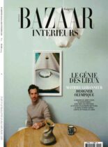 Harper’s Bazaar Interiors – Mars 2025