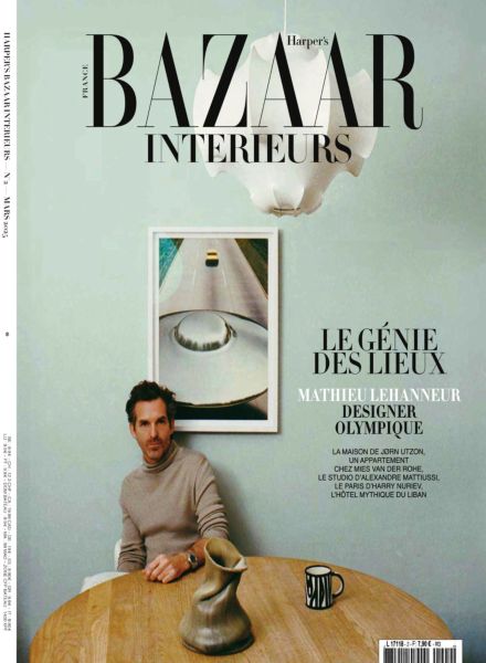 Harper’s Bazaar Interiors – Mars 2025