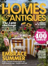 Homes & Antiques – August 2025