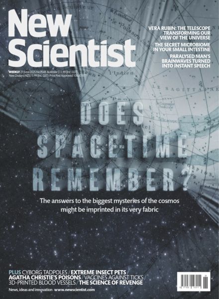 New Scientist Australian Edition – 21 June 2025