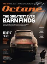 Octane UK – August 2025