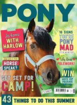 Pony Magazine – July 2025
