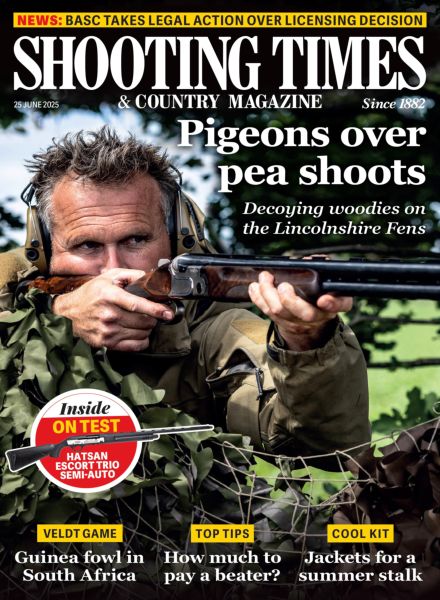 Shooting Times & Country – 25 June 2025