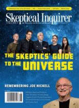 Skeptical Inquirer – July-August 2025