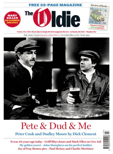 The Oldie – July 2025