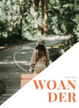 Woanderlust Magazine – June 2025