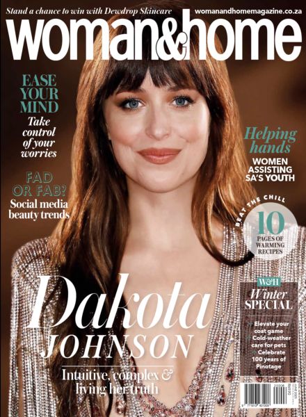 Woman & Home South Africa – June 2025