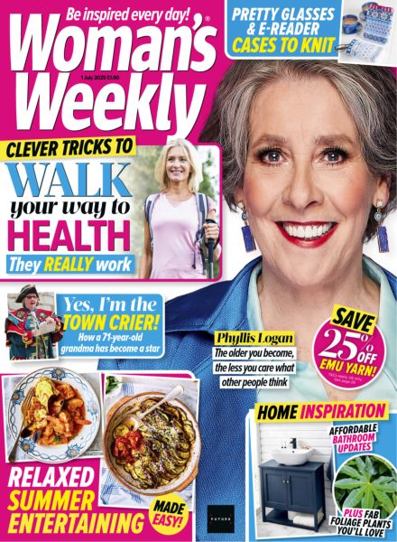 Woman’s Weekly UK – 1 July 2025
