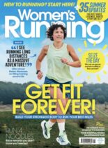 Women’s Running UK – July 2025