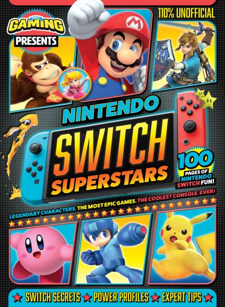 110% Gaming Presents – Nintendo Switch Superstars – June 2025