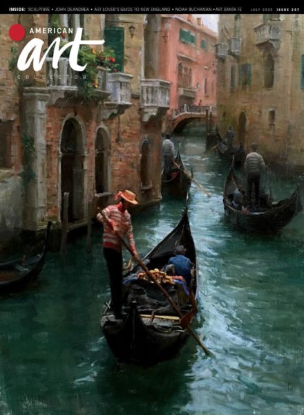 American Art Collector – July 2025