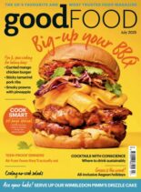 BBC Good Food UK – July 2025