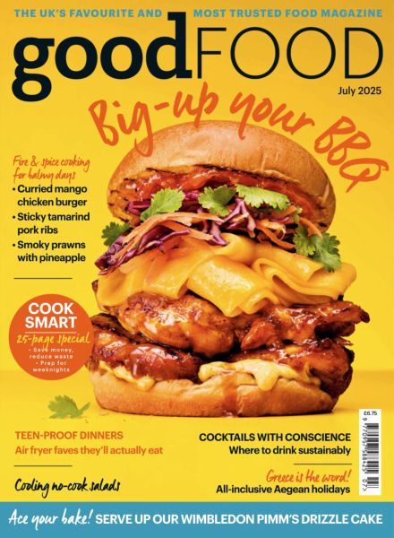 BBC Good Food UK – July 2025