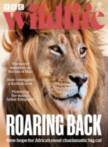 BBC Wildlife – July 2025
