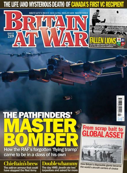 Britain at War – July 2025