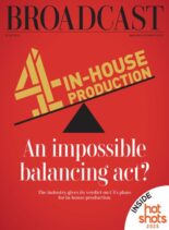Broadcast Magazine – June 2025