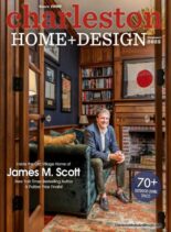 Charleston Home + Design – Summer 2025