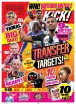Kick! – Issue 244 2025